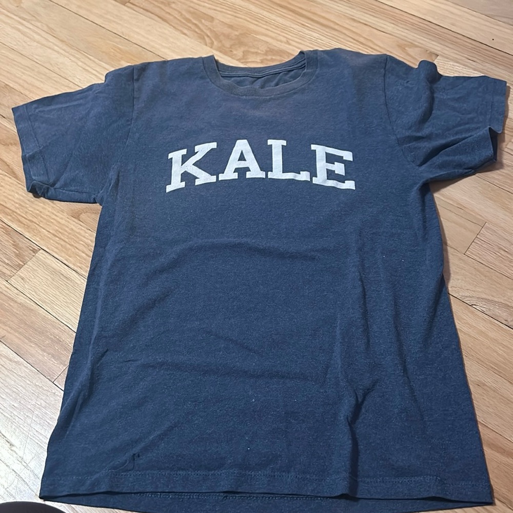 Kale tshirt
